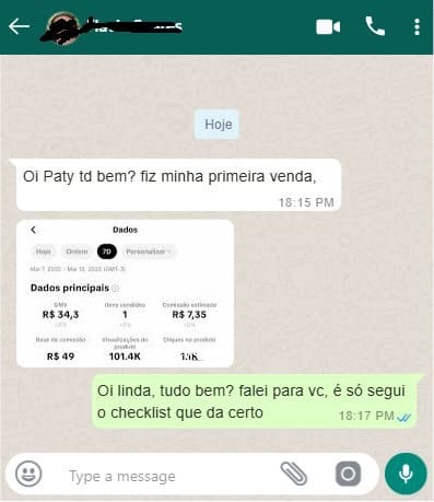 Depoimento Aluna 03